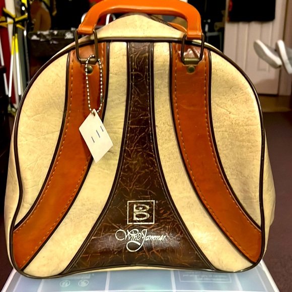 brunswick Other Vintage Brunswick Bowling Bag Poshmark